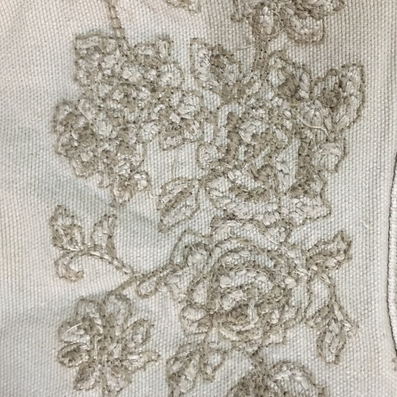 Tommy Jeans- Embroidered Denim Jacket - Picture 8 of 14